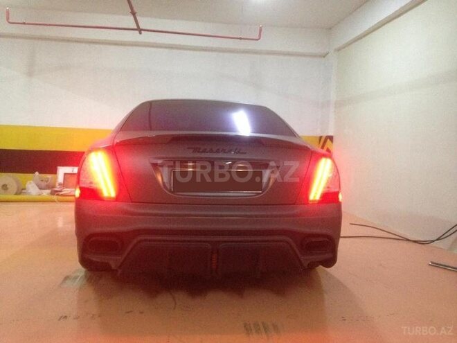 Maserati Quattroporte 2012, 36,000 km - 4.7 л - Bakı