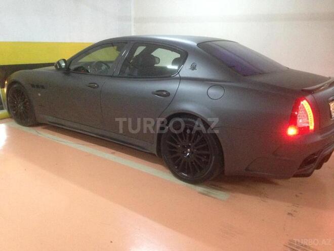Maserati Quattroporte 2012, 36,000 km - 4.7 л - Bakı