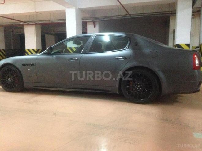 Maserati Quattroporte 2012, 36,000 km - 4.7 л - Bakı