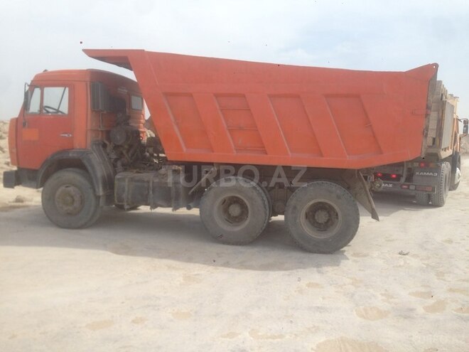 KamAz 65115 2004, 250,000 km - 11.0 л - Sumqayıt