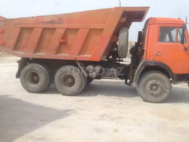 KamAz 65115 2004, 250,000 km - 11.0 л - Sumqayıt