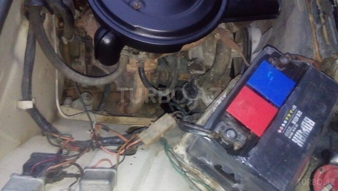 LADA (VAZ) 2106 1985, 400,500 km - 1.3 л - Ağstafa