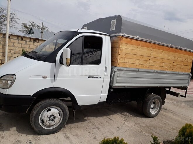 GAZ 330202-740 2003, 24,000 km - 2.4 l - Bərdə