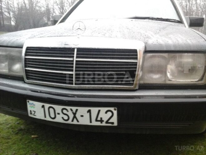 Mercedes 190 1990, 414,000 km - 2.3 l - İsmayıllı