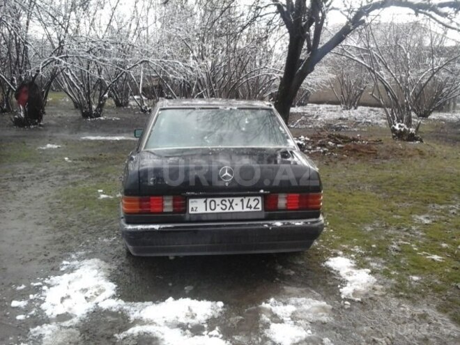Mercedes 190 1990, 414,000 km - 2.3 l - İsmayıllı