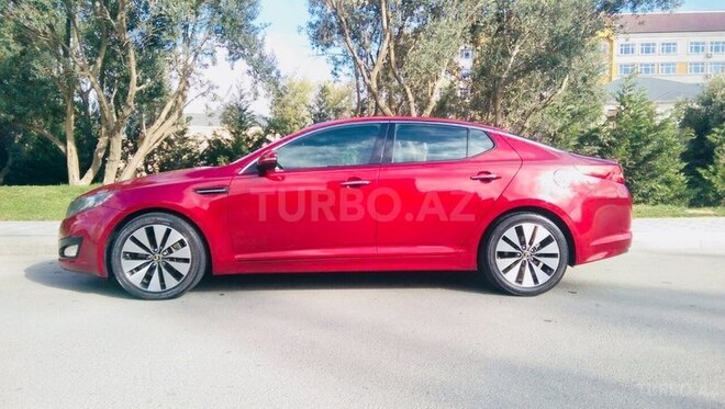 Kia Optima 2012, 81,000 km - 2.0 l - Bakı
