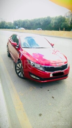 Kia Optima 2012, 81,000 km - 2.0 l - Bakı