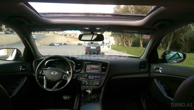 Kia Optima 2012, 81,000 km - 2.0 l - Bakı