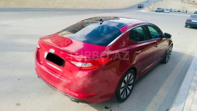 Kia Optima 2012, 81,000 km - 2.0 l - Bakı