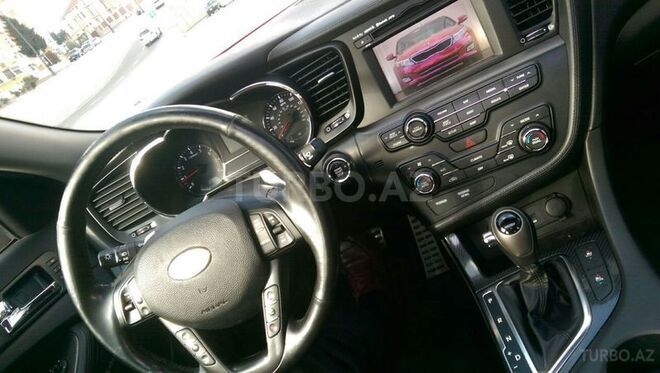 Kia Optima 2012, 81,000 km - 2.0 l - Bakı