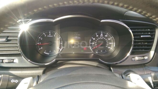 Kia Optima 2012, 81,000 km - 2.0 l - Bakı
