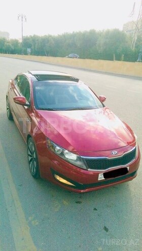 Kia Optima 2012, 81,000 km - 2.0 l - Bakı