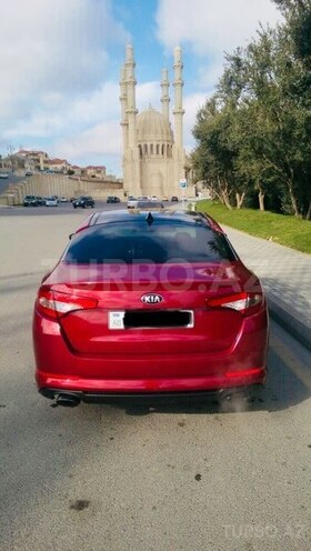 Kia Optima 2012, 81,000 km - 2.0 l - Bakı