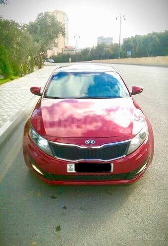 Kia Optima 2012, 81,000 km - 2.0 l - Bakı