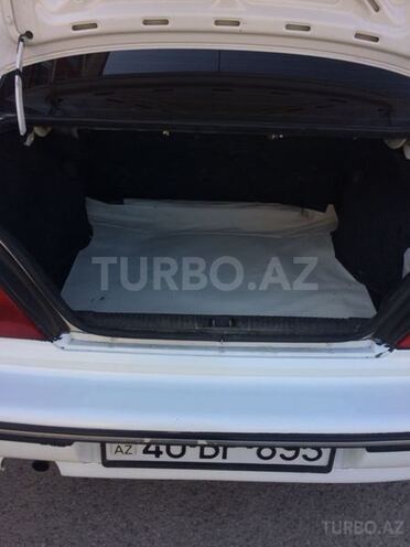 Daewoo Nexia 2007, 250,000 km - 1.7 l - Quba