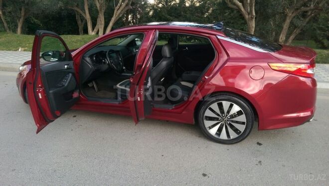 Kia Optima 2012, 81,000 km - 2.0 l - Bakı