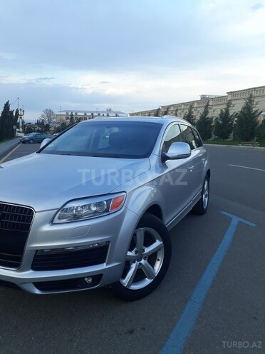 Audi Q7 2007, 71,125 km - 3.6 l - Gəncə