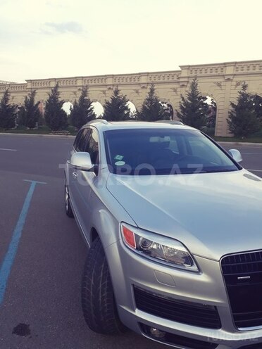 Audi Q7 2007, 71,125 km - 3.6 l - Gəncə