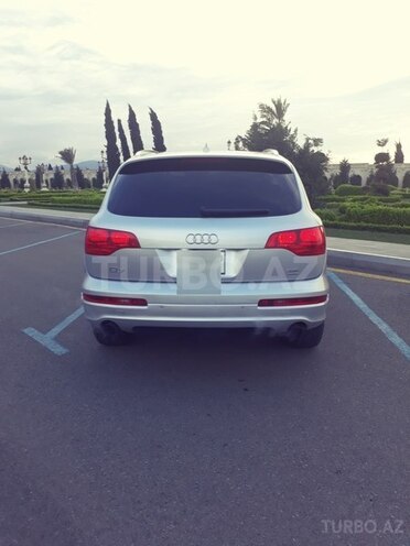 Audi Q7 2007, 71,125 km - 3.6 l - Gəncə