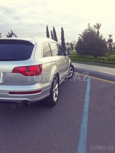 Audi Q7 2007, 71,125 km - 3.6 l - Gəncə