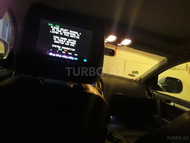 Audi Q7 2007, 71,125 km - 3.6 l - Gəncə