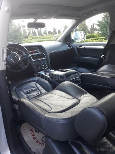 Audi Q7 2007, 71,125 km - 3.6 l - Gəncə