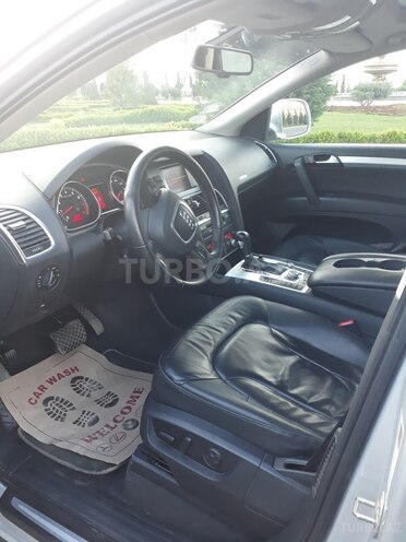 Audi Q7 2007, 71,125 km - 3.6 l - Gəncə