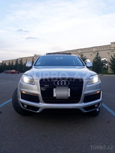 Audi Q7 2007, 71,125 km - 3.6 l - Gəncə