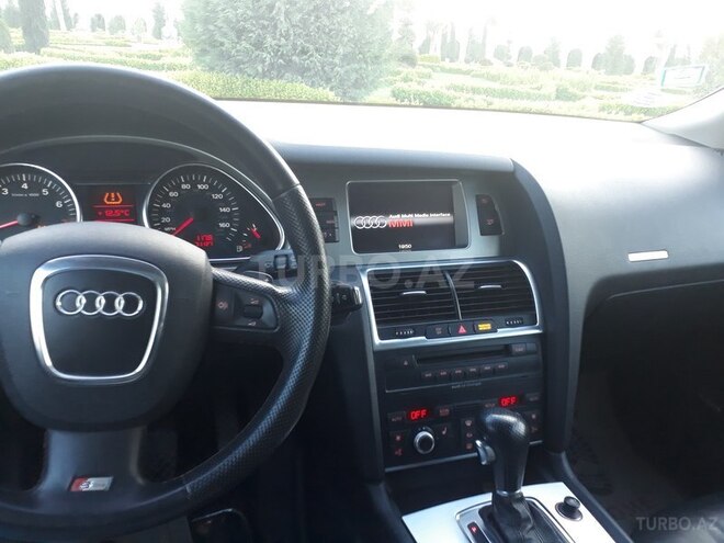 Audi Q7 2007, 71,125 km - 3.6 l - Gəncə