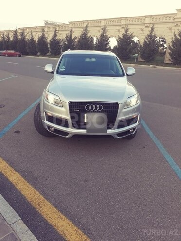 Audi Q7 2007, 71,125 km - 3.6 l - Gəncə