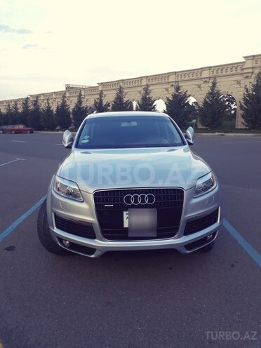Audi Q7 2007, 71,125 km - 3.6 l - Gəncə