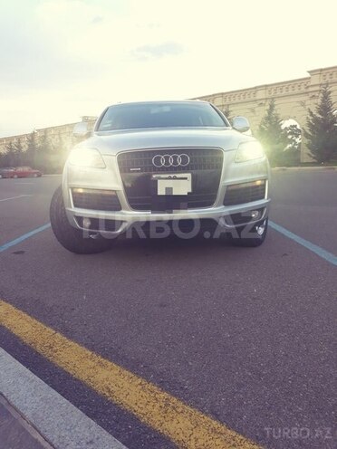 Audi Q7 2007, 71,125 km - 3.6 l - Gəncə