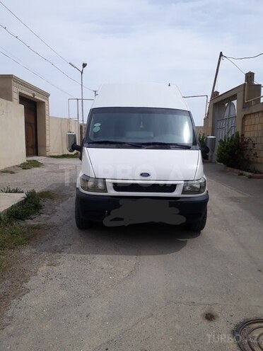 Ford Transit 2001, 240,000 km - 2.4 l - Bakı