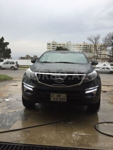 Kia Sportage 2010, 54,000 km - 2.0 л - Bakı