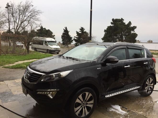 Kia Sportage 2010, 54,000 km - 2.0 л - Bakı