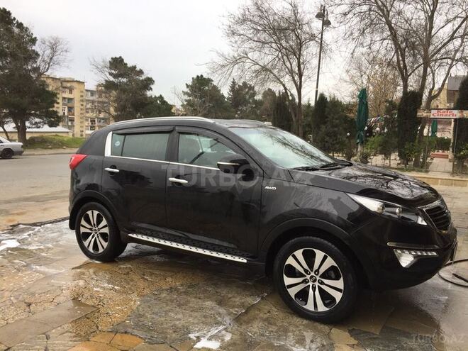 Kia Sportage 2010, 54,000 km - 2.0 л - Bakı