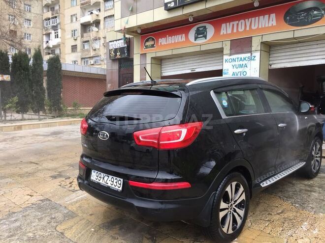 Kia Sportage 2010, 54,000 km - 2.0 л - Bakı