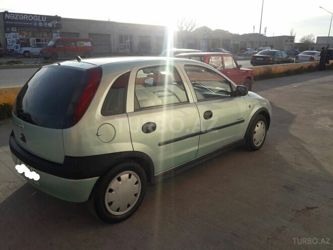 Opel Corsa 2002, 247,000 km - 1.4 l - Sumqayıt
