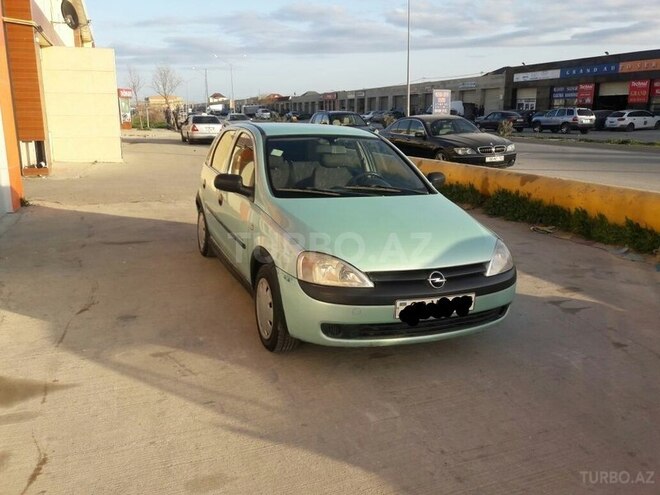 Opel Corsa 2002, 247,000 km - 1.4 l - Sumqayıt