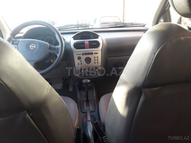 Opel Corsa 2002, 247,000 km - 1.4 l - Sumqayıt