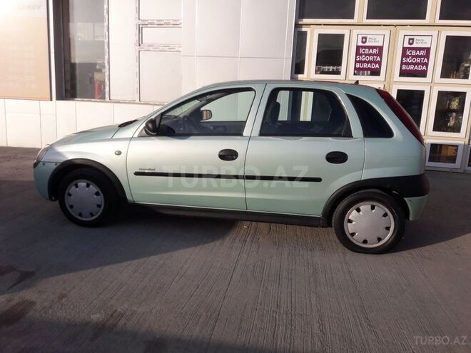 Opel Corsa 2002, 247,000 km - 1.4 l - Sumqayıt