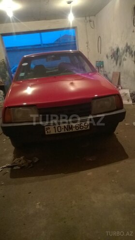 LADA (VAZ) 21099 1994, 350,000 km - 1.5 l - Sumqayıt