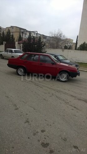 LADA (VAZ) 21099 1994, 350,000 km - 1.5 l - Sumqayıt