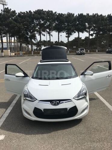 Hyundai Veloster 2012, 88,000 km - 1.6 л - Sumqayıt