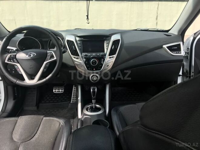 Hyundai Veloster 2012, 88,000 km - 1.6 л - Sumqayıt
