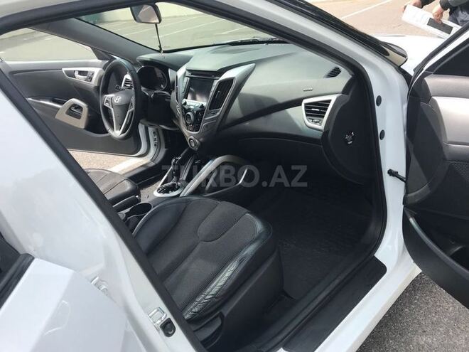 Hyundai Veloster 2012, 88,000 km - 1.6 л - Sumqayıt