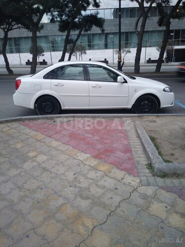 Daewoo Gentra 2014, 198,000 km - 1.5 л - Bakı
