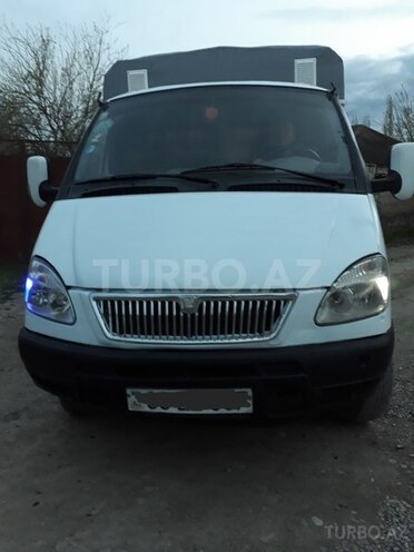 GAZ 330202-740 2003, 219,000 km - 2.4 l - Bərdə
