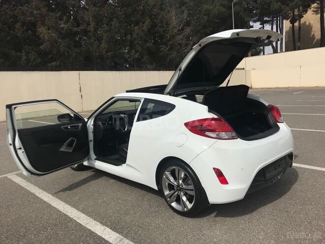 Hyundai Veloster 2012, 88,000 km - 1.6 л - Sumqayıt