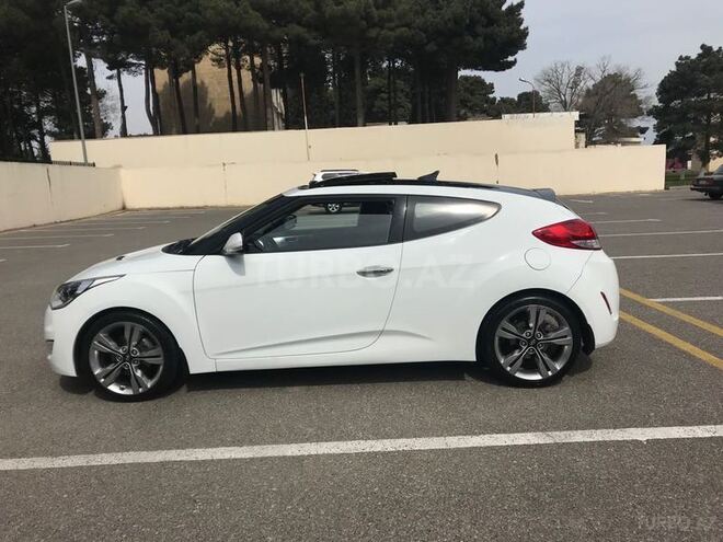 Hyundai Veloster 2012, 88,000 km - 1.6 л - Sumqayıt